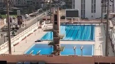 مصرع شخص وإصابة آخر سقط عليهما حائط حمام سباحة بالقاهرة الجديدة