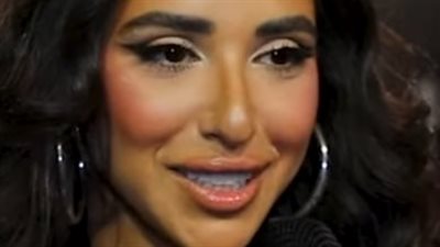 آية سماحة عن ظهورها المستمر مع زوجها: مبخفش من الحسد.. وبحب الإطلالات المختلفة