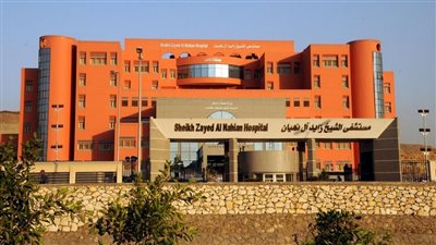 التعدي على أطباء بمستشفى الشيخ زايد.. والنقابة: إرسال المستشار القانوني لتحرير محضر بالواقعة| خاص