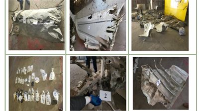 أول رد من مصر للطيران على إعلان التحقيقات في حادث سقوط طائرتها بالبحر المتوسط عام 2016