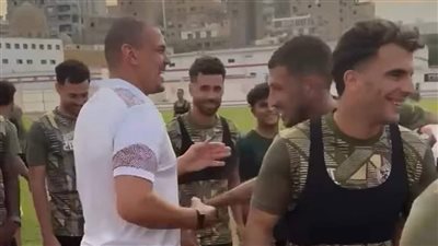 أول تعليق من عبد الواحد السيد بعد انتهاء أزمة احتجازه بالإمارات