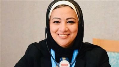  الدكتورة جينا الفقي مشرفا عاما على بنك المعرفة المصري