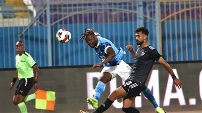 نتيجة مباراة بيراميدز وبتروجيت في الدوري الممتاز.. التعادل يحسم اللقاء 