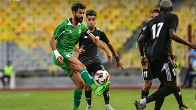 قائمة الاتحاد السكندري لمواجهة حرس الحدود في الدوري الممتاز 