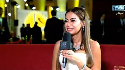 داليا مصطفى بختام مهرجان الجونة السينمائي: أتمنى عرض أفلام عن التنمر.. ودلوقتي كل الأبطال رجالة