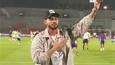 بعد التواصل معه.. إداري الزمالك السابق يرسل خطاب إيقاف دونجا إلى النادي