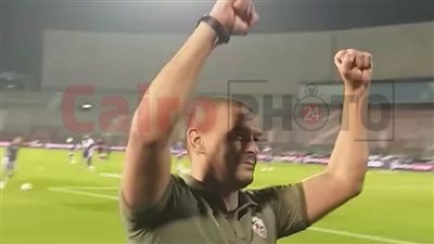 تفاصيل تهشم سيارة عبد الواحد السيد مدير الكرة بنادي الزمالك