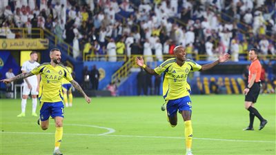 نتيجة مباراة النصر والهلال في الدوري السعودي.. تقدم العالمي في الشوط الأول