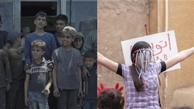 فيلما رفعت عيني للسما وذاكرتي مليئة بالأشباح يفوزان بجائزة نجمة الجونة في الدورة السابعة من المهرجان