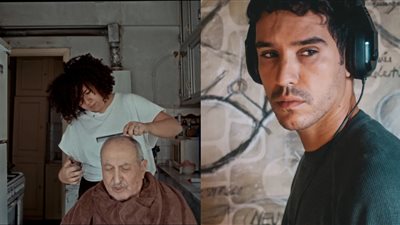 فيلما نحن في الداخل وأثر الأشباح يفوزان بذهبية نجمة الجونة.. وموسيقى تصويرية لانقلاب يحصد الفضية