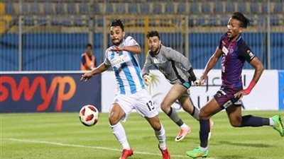 موعد مباراة بتروجيت وبيراميدز في الدوري الممتاز والقنوات الناقلة بث مباشر