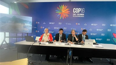 وزيرة البيئة: إعلان أول حزمة من المشروعات التحفيزية الممولة لتحقيق وعود الإطار العالمي للتنوع البيولوجي