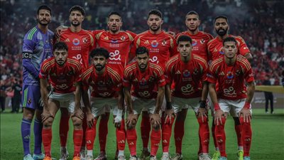 رغم غياب الشناوي ومروان عطية.. 7 لاعبين من الأهلي في قائمة منتخب مصر لمعسكر نوفمبر| خاص