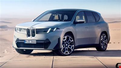 BMW تنتج سيارة iX3 في المكسيك اعتبارًا من عام 2027