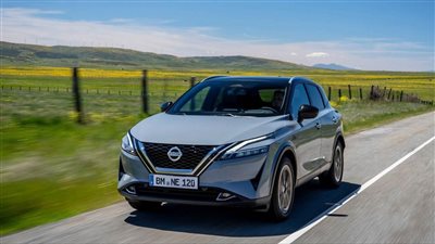 أسعار نيسان قشقاي 2025 في مصر