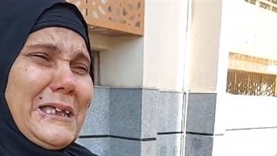 موتها قدام عيالها.. انهيار والدة ضحية زوجها بالغربية: بحلم ببنتي بتقولي هاتيلي حقي يا ماما | بث مباشر