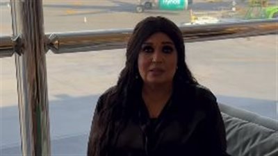 فيفي عبده تعتذر عن حضورها عزاء الراحلين حسن يوسف ومصطفى فهمي: عندي إيفينت مهم في السعودية