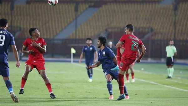 إنبي ومودرن 