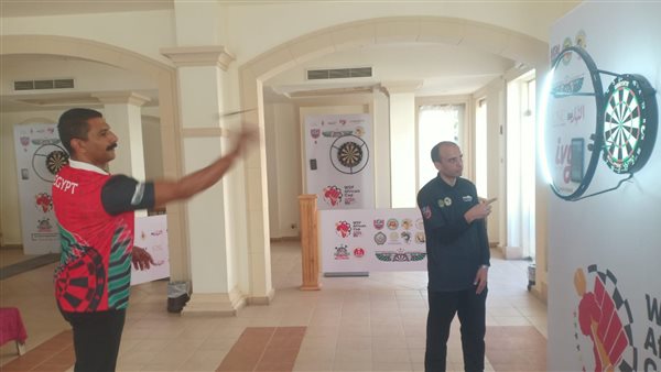 رياضة الدارتس