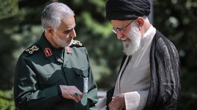 صورة سليماني وتهديدات لتل أبيب.. قراصنة إيرانيون يخترقون قنوات صحفيين إسرائيليين بـ تليجرام