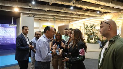 وزيرة التنمية المحلية تتابع الاستعدادات النهائية لاستضافة المنتدى الحضري العالمي بمركز المنارة