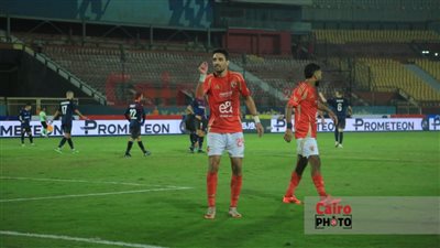 نتيجة مباراة الأهلي وسيراميكا كليوباترا في الدوري.. المادر الأحمر يفوز بخماسية