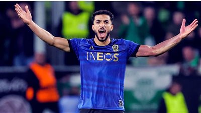 نيس الفرنسي لـ القاهرة 24: محمد عبد المنعم يعود من الإصابة خلال 10 أيام 