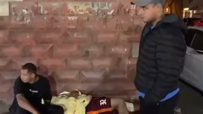 لاعب كرداسة المصاب لـ القاهرة 24: مجلس الإدارة مسألش فيا.. والمستشفى رفض استقبالي لعدم وجود جهاز أشعة