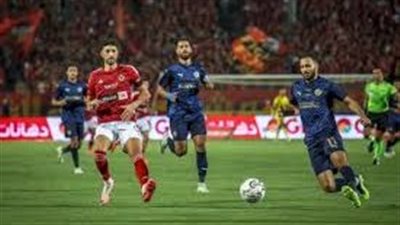 بنتيجة 5 ـ 2.. الأهلي يفوز على سيراميكا في أولى جولات الدوري الممتاز |بث مباشر 