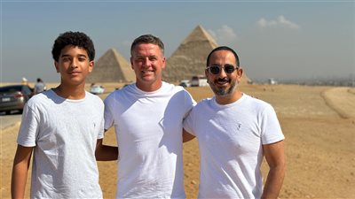 نجم ليفربول وريال مدريد السابق مايكل أوين ينضم لأسرة الحريفة 2