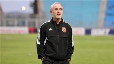 كولر يتسلم تقريرًا طبيًا بشأن خماسي الفريق المصاب