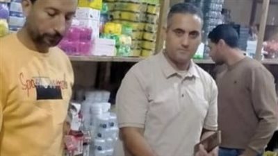 ضبط مخابز بلدية لتصرفها في الدقيق المدعم وعبوات غذائية منتهية الصلاحية خلال حملات تموينية بالبحيرة