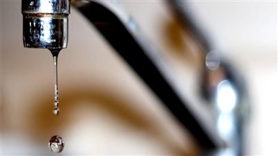 انقطاع المياه عن بعض أحياء مدينة الشيخ زايد لمدة 8 ساعات