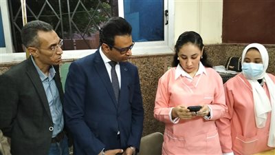 وكيل وزارة الصحة بسوهاج يتفقد 3 وحدات رعاية أساسية ويُشيد بمجهودات الأطقم الطبية