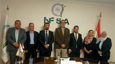 منها اللحوم والدواجن.. سلامة الغذاء تبحث إعادة فتح أسواق كردستان العراق للصادرات ذات الأصل الحيواني 