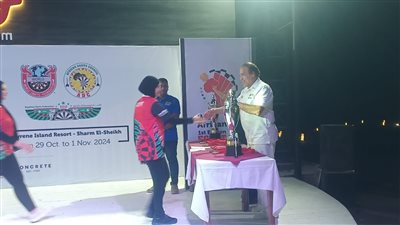 مصر تحصد المراكز الأولى في البطولة الدولية للدارتس بشرم الشيخ 