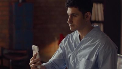 أمير المصري يشارك بفيلمه in Camera بمهرجان القاهرة السينمائي الدولي