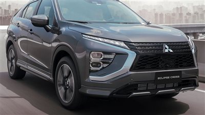 بتصميم شبابي.. سعر ميتسوبيشي إكليبس كروس 2024 في مصر خلال نوفمبر