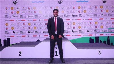 مرزوق علي: مفاجأة سارة للجودو المصري في أولمبياد لوس أنجلوس 2028