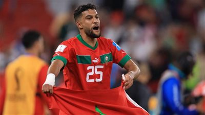 قائمة المغرب لمواجهتي الجابون وليسوتو بتصفيات أمم إفريقيا.. عودة يحيى عطية الله وغياب الشيبي