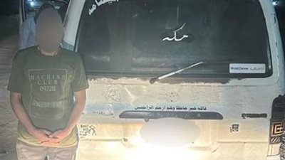 ضبط السائق صاحب واقعة عبور كوبري المشاة بسيارة ميكروباص بالقليوبية | بث مباشر