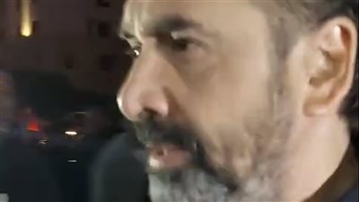 عمرو موسى وكريم عبد العزيز ومحمود قابيل.. نجوم الفن في عزاء مصطفى فهمي بمسجد عمر مكرم