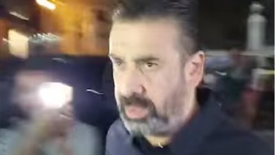 ليلى علوي ويسرا وكريم عبد العزيز.. نجوم الفن يقدمون واجب العزاء في وفاة مصطفى فهمي | بث مباشر