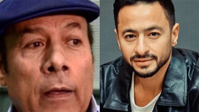 أحمد ماهر ضيف شرف في مسلسل المداح 5 بطولة حمادة هلال