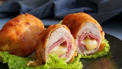 جددي الأكلات لأسرتك.. طريقة عمل كوردون بلو التورتيلا بوصفة بسيطة وبطعم لذيذ