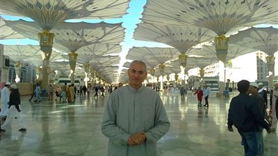 وفاة الدكتور أحمد عبد القادر الأستاذ بجامعة الأزهر.. وحالة من الحزن بين طلابه وزملائه