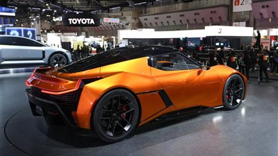 تويوتا FT-Se كوبيه الكهربائية لعام 2027 تأتي بقوة تزيد على 500 حصان