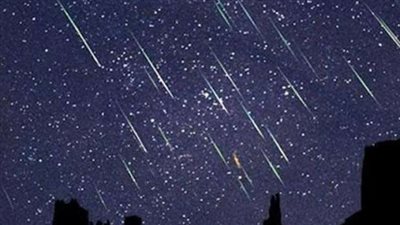 البحوث الفلكية: زخة شهب الدببيات تغزو سماء مصر 21 ديسمبر.. وتصل لـ10 شهب في الساعة 
