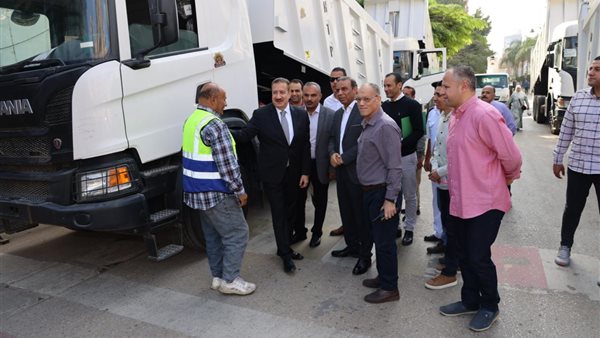 محافظ المنوفية 