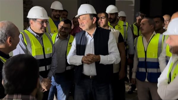 وزير قطاع الأعمال